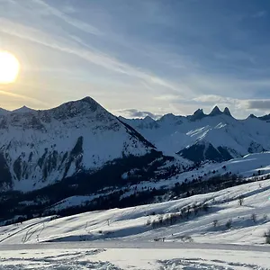 Résidence Les Pistes Appartement Le Corbier