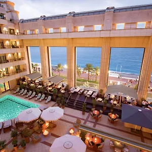 Hyatt Regency Palais De La Mediterranee Отель Ницца