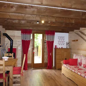 Cap Des Neiges 1 Chalet Barcelonnette