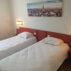 Occitania Centre Matabiau *** Toulouse