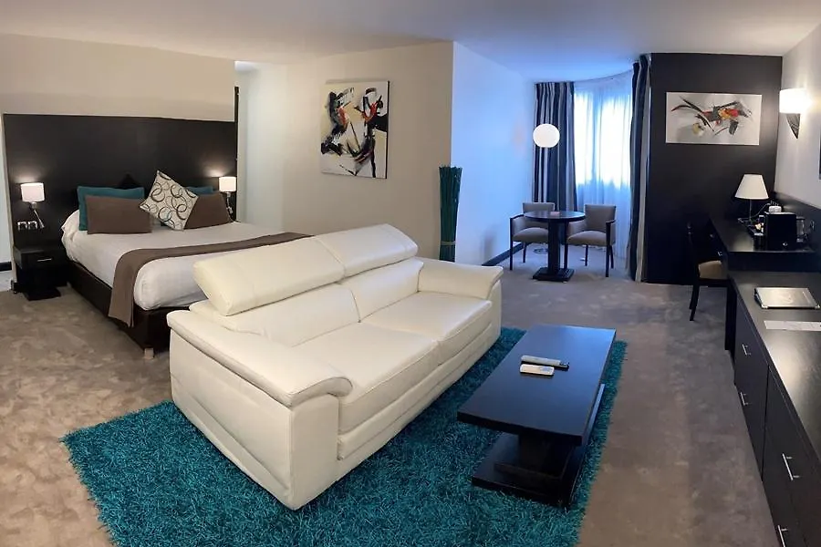 Hotel Palladia Toulouse