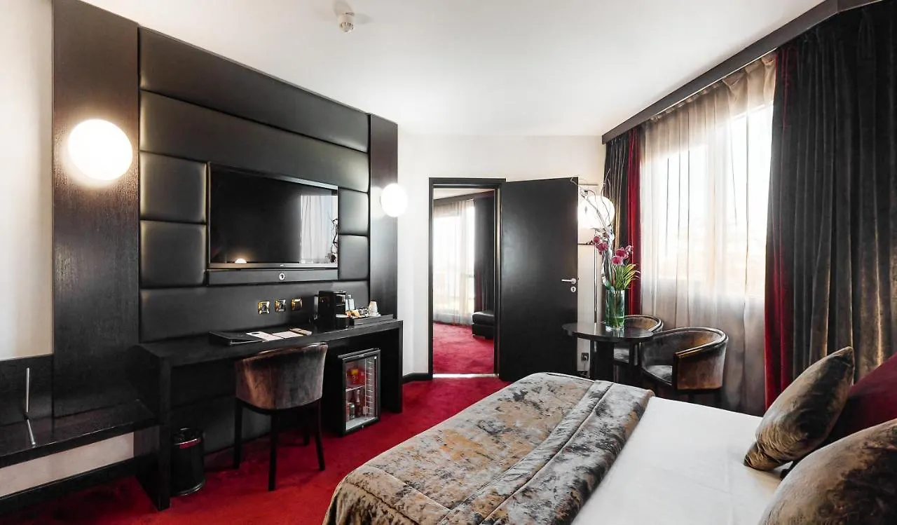 Hotel Palladia Toulouse