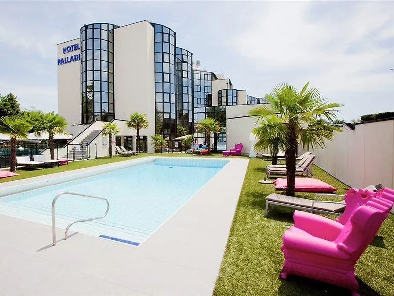 Hotel Palladia Toulouse