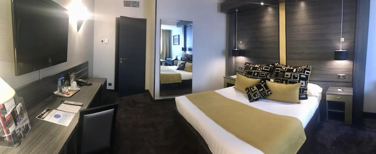 Hotel Palladia Toulouse França