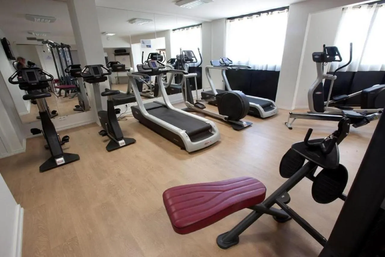 Hotel Palladia Toulouse