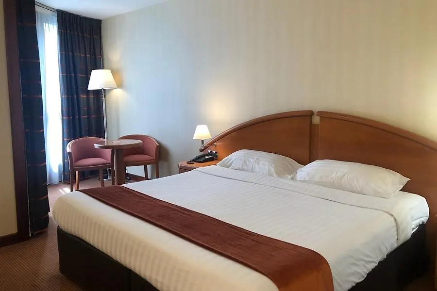 Hotel Palladia Toulouse França