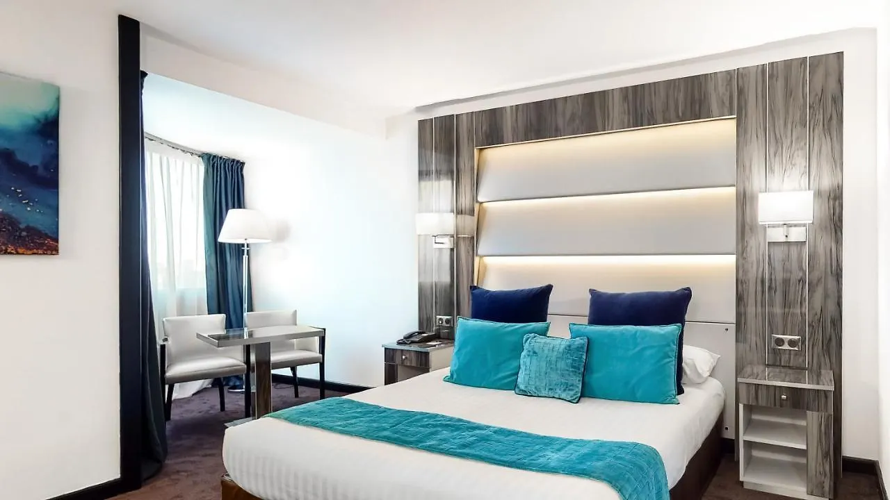 Hotel Palladia Toulouse 4*,