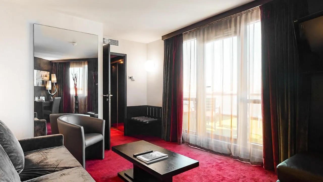 Hotel Palladia Toulouse
