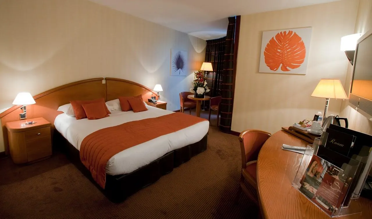 ****  Hotel Palladia Toulouse França