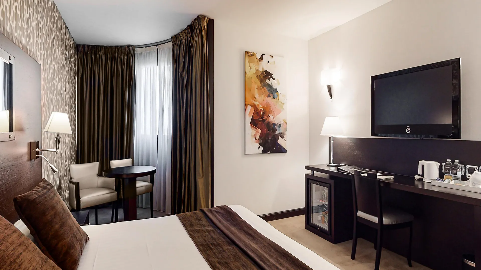 Hotel Palladia Toulouse 4*,