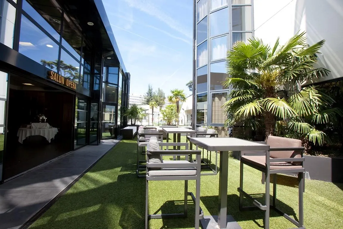 Hotel Palladia Toulouse