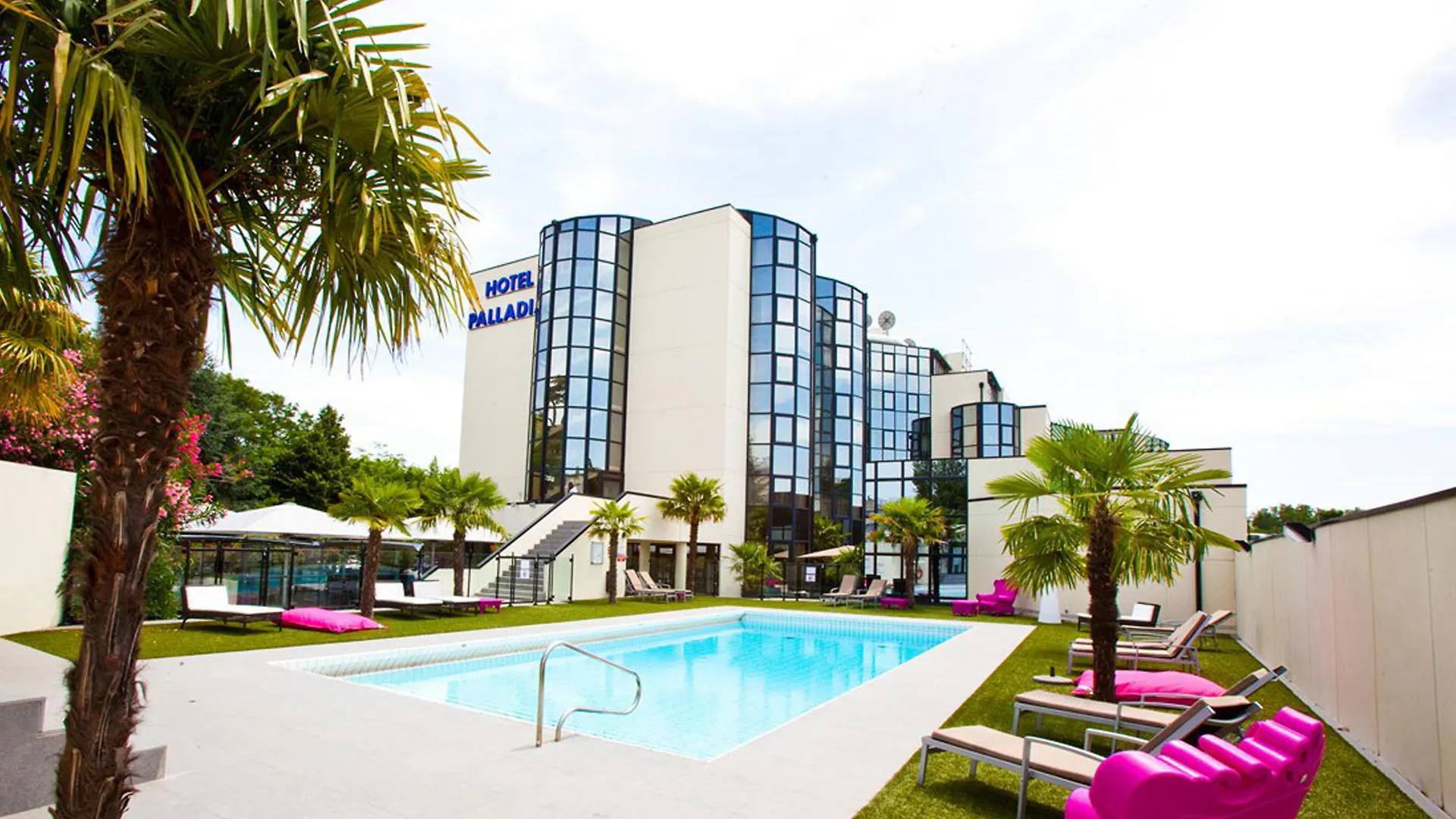 Hotel Palladia Toulouse