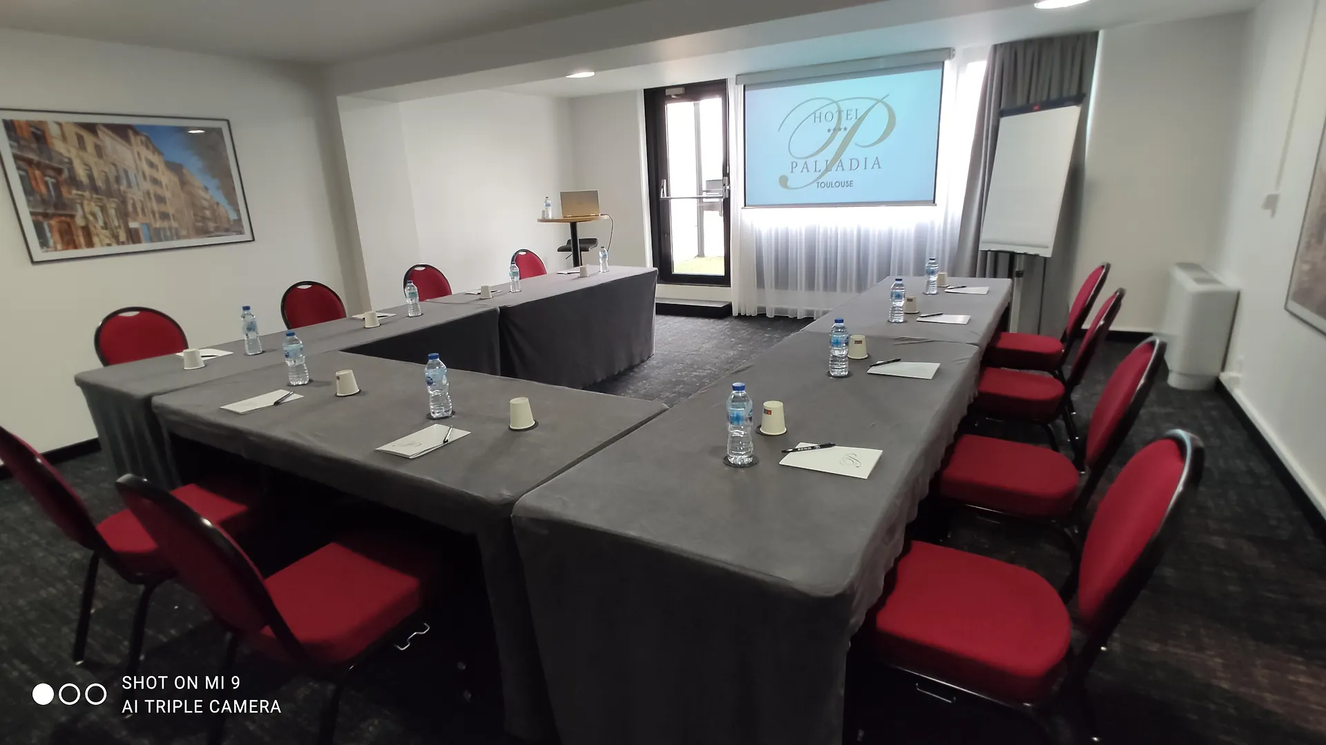Hotel Palladia Toulouse
