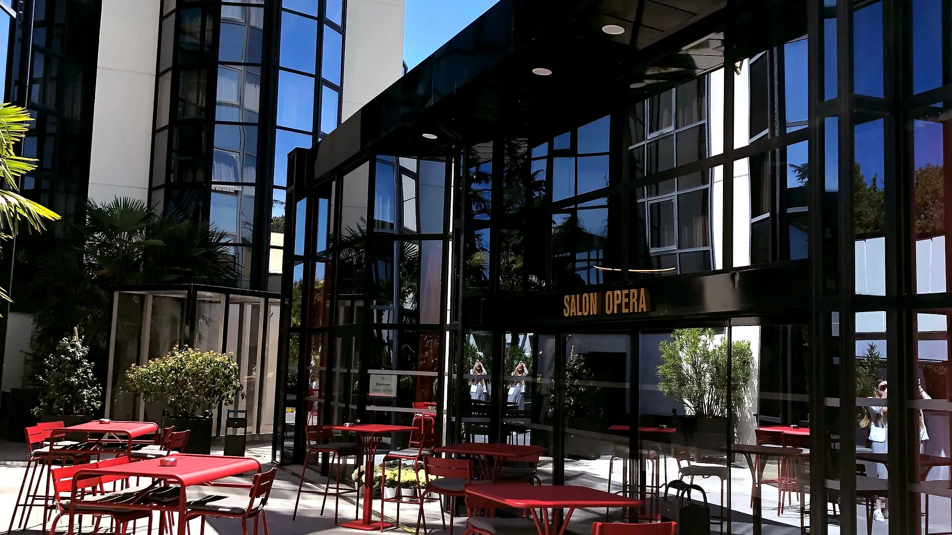 ****  Hotel Palladia Toulouse França