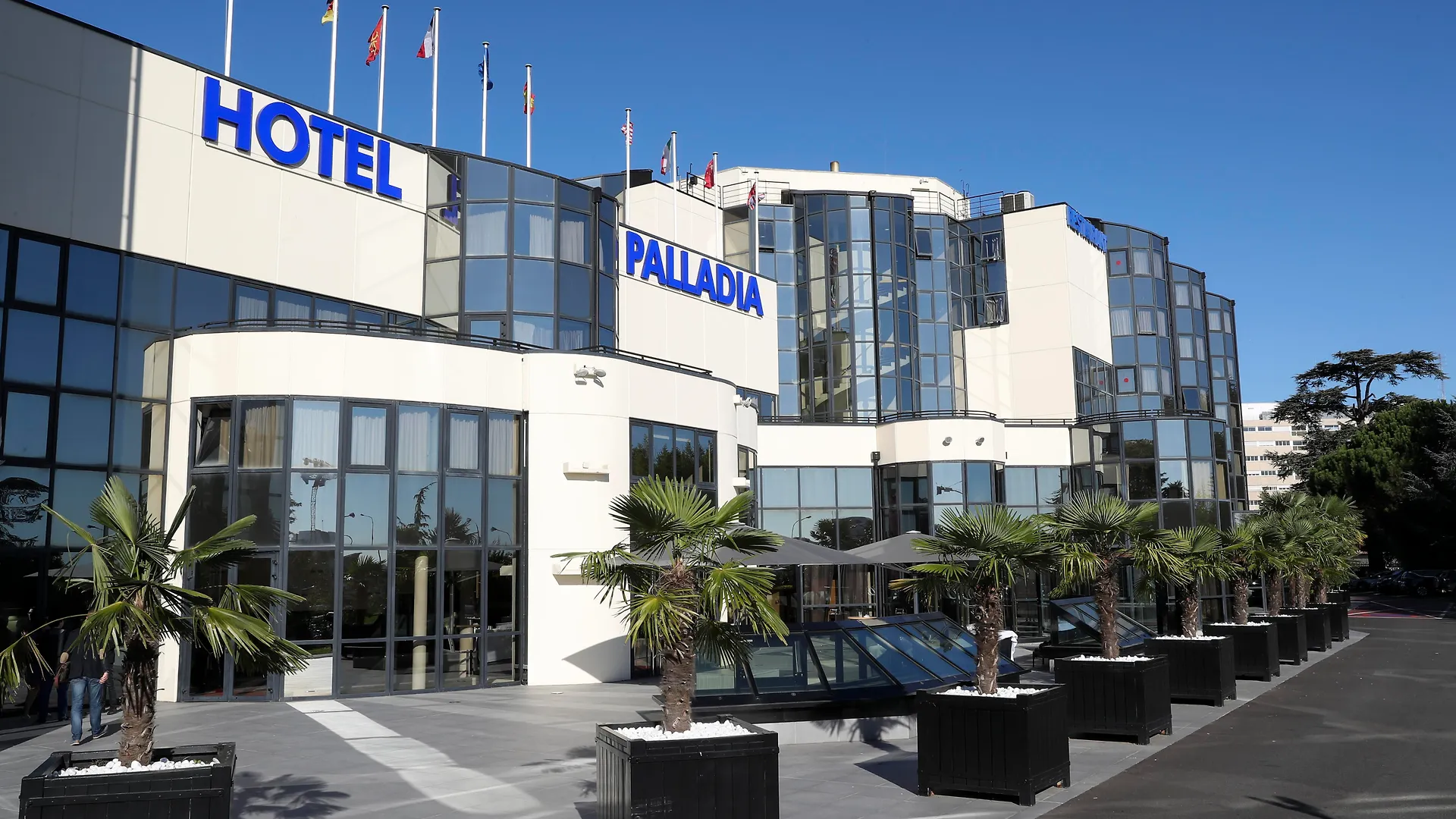 Hotel Palladia Toulouse