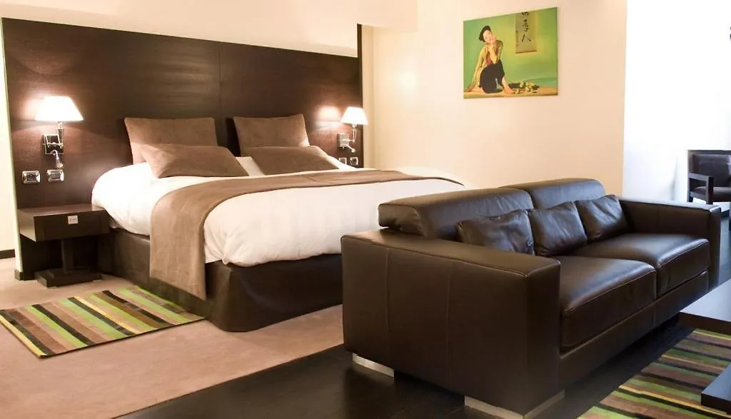****  Hotel Palladia Toulouse França