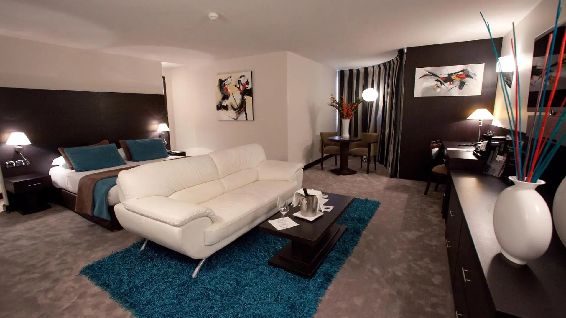 Hotel Palladia Toulouse