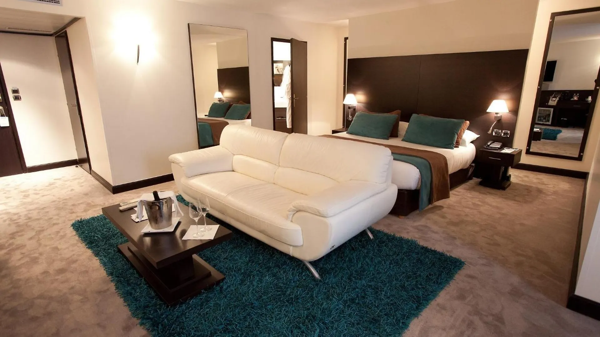 Hotel Palladia Toulouse