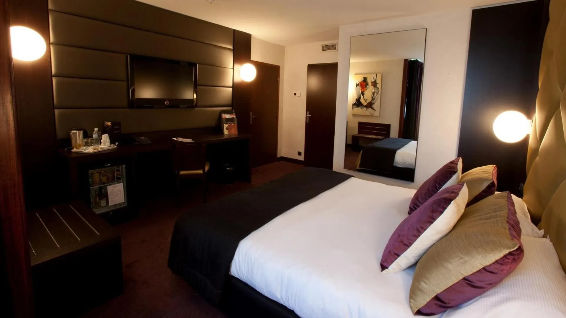 Hotel Palladia Toulouse