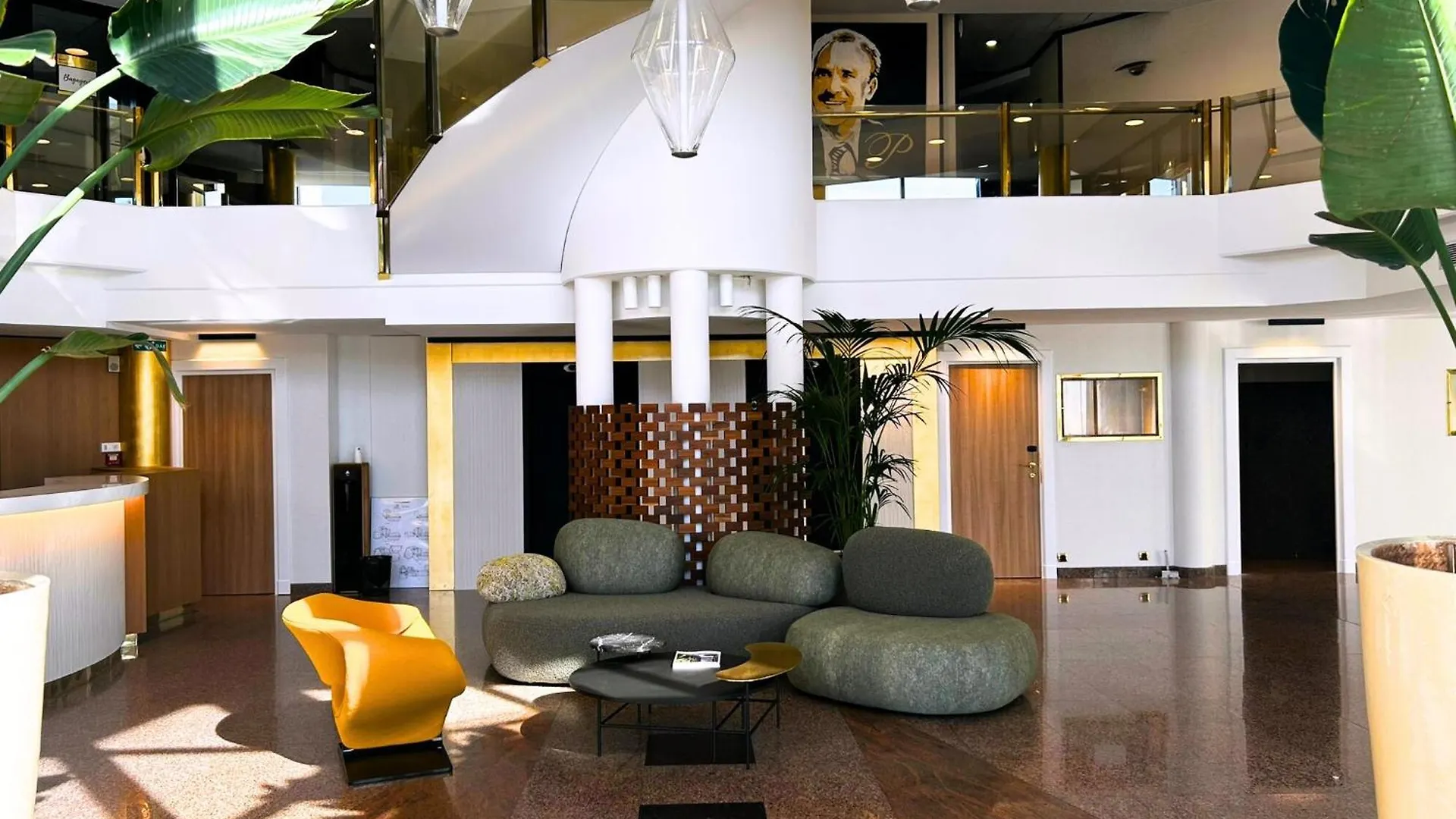 Hotel Palladia Toulouse