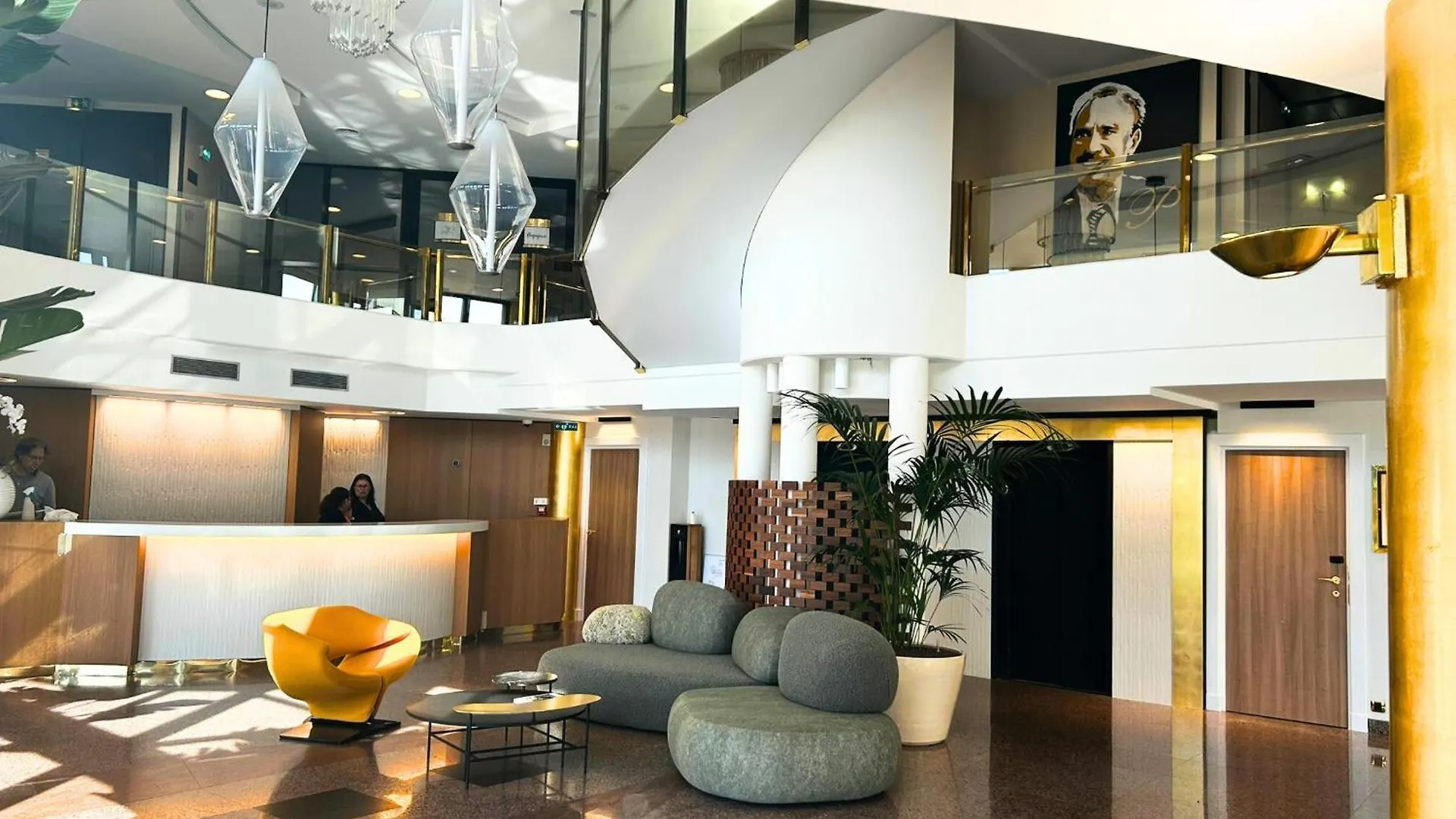 Hotel Palladia Toulouse