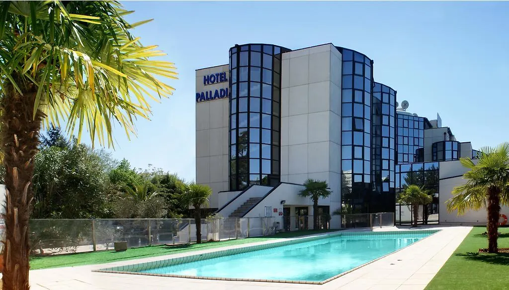 Hotel Palladia Toulouse
